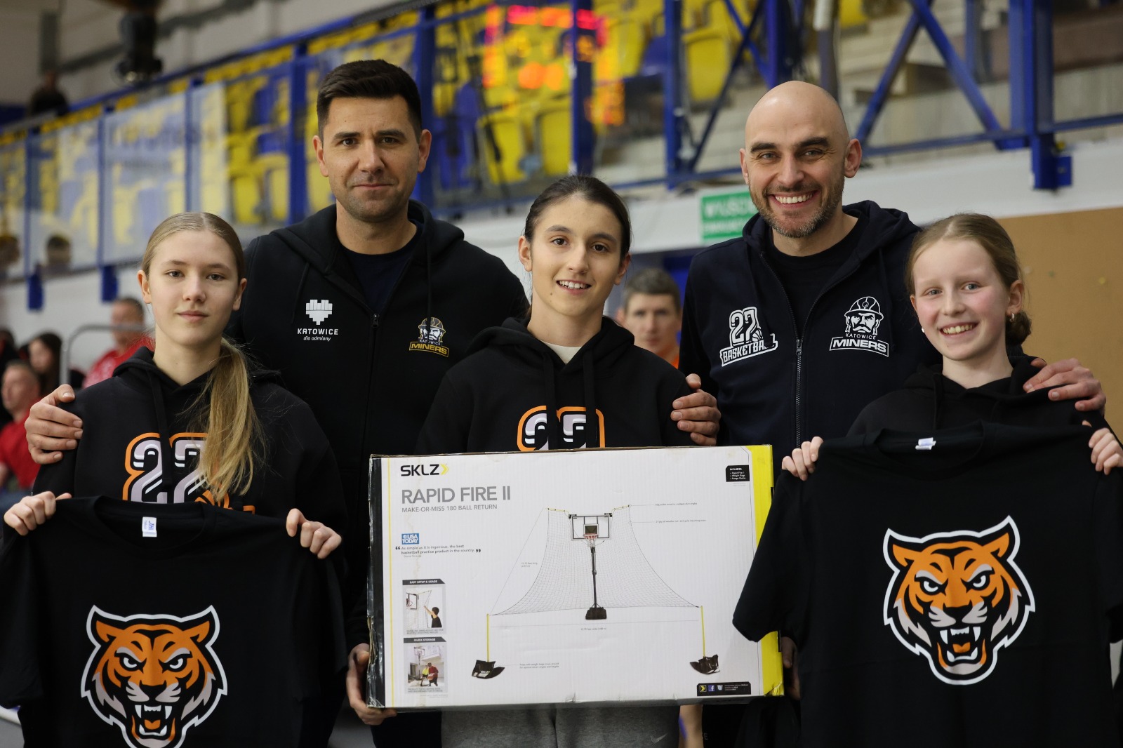 Oficjalny logotyp naszej maskotki!