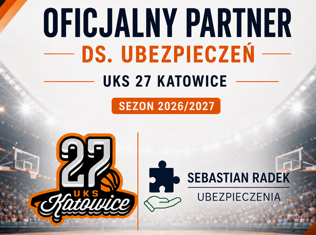 Ubezpieczenie na sezon 2026/27!