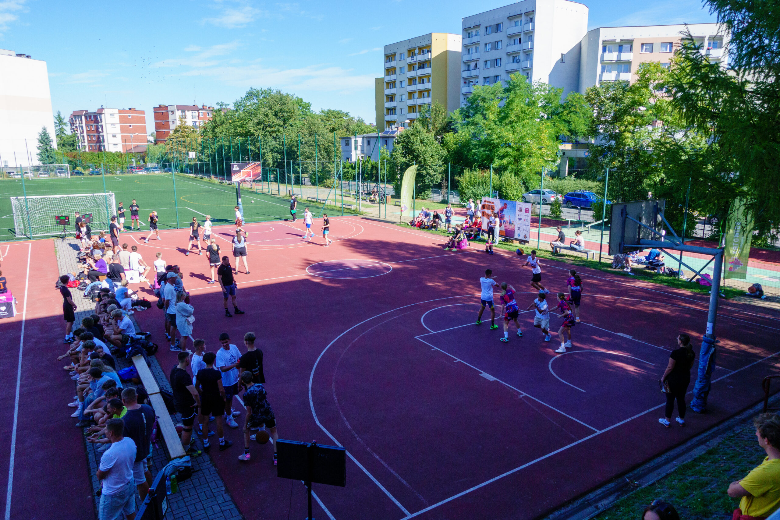 XXXIV edycja 3×3 #WakacjeNaSportowo