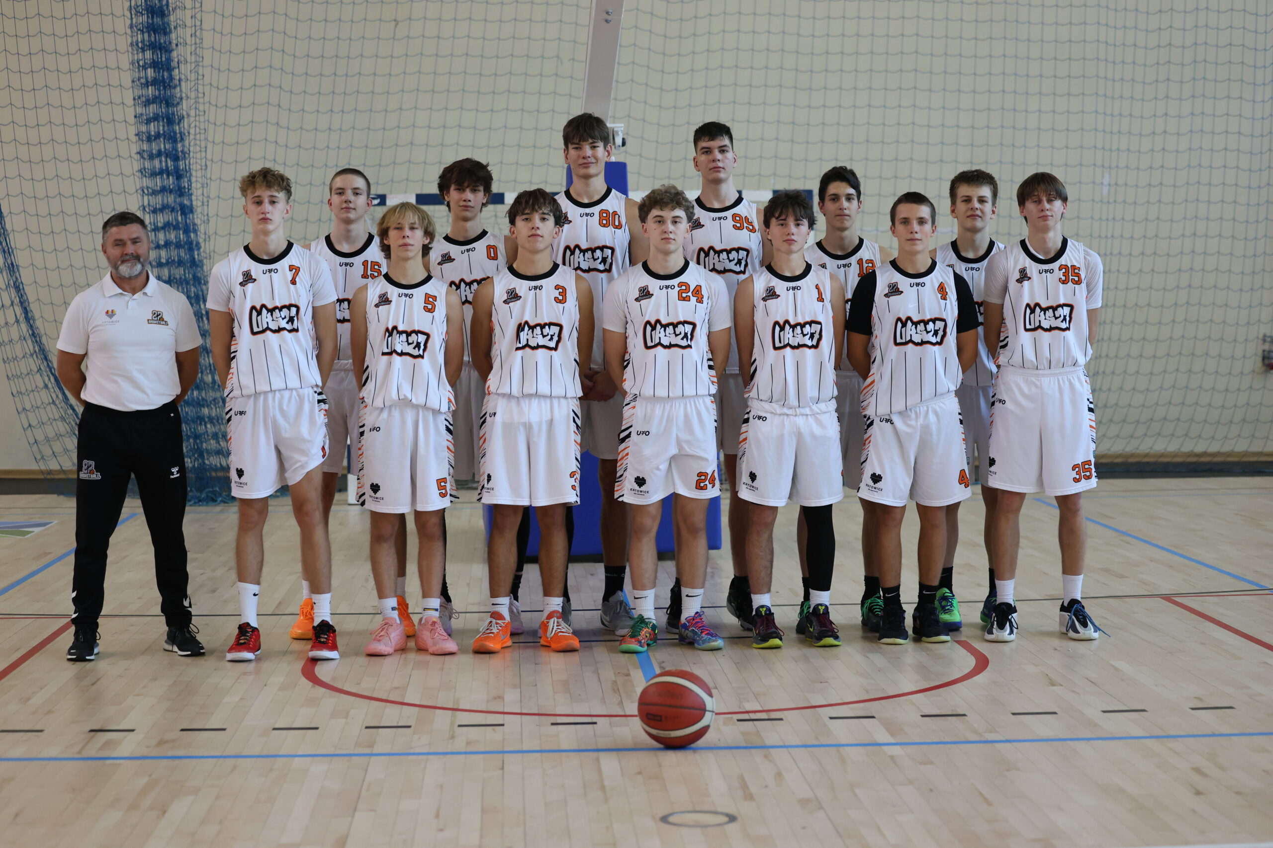 Wygrywamy turniej CEYBL U17!