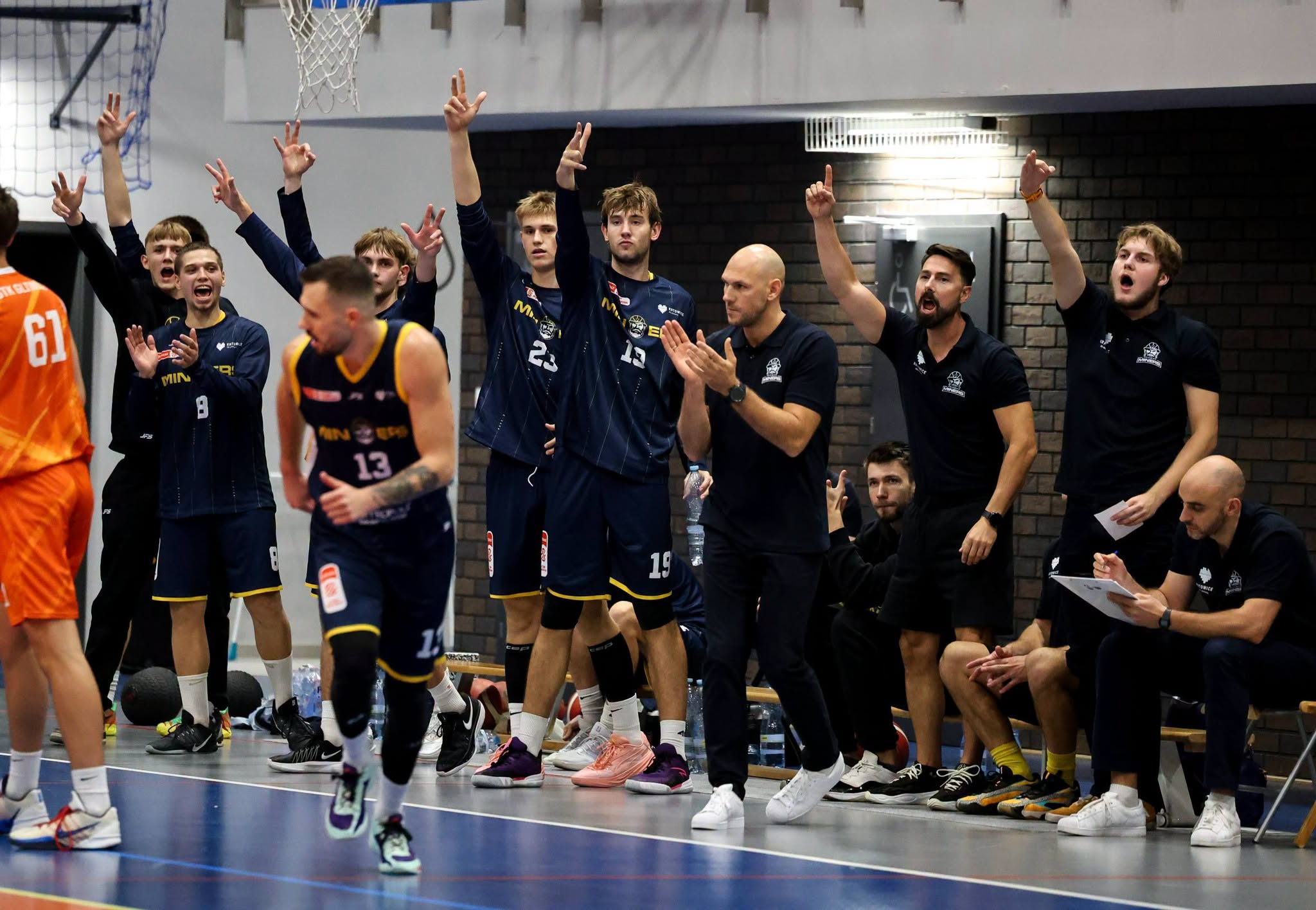 Miners Katowice z szalonym bilansem 6:0!